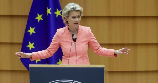 Szigorú kitoloncolási politikát ígér az Európai Bizottság elnöke