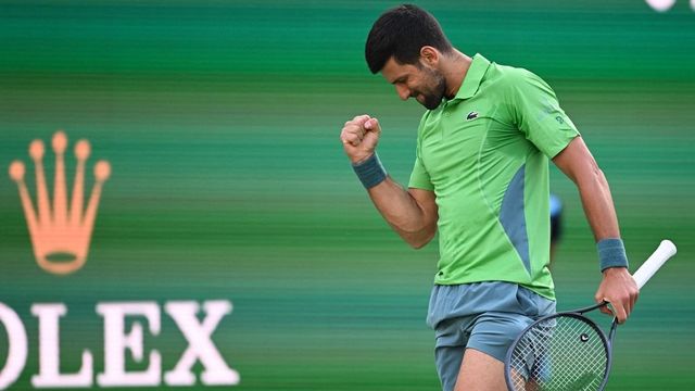Djokovic hoping the 'rust' is off after winning return to Indian Wells