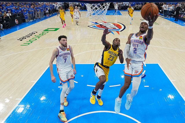 Spectacol total în Oklahoma! Thunder e la un pas de trofeu