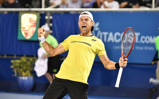 Radu Albot a trecut cu brio de calificari la Miami Open 2019