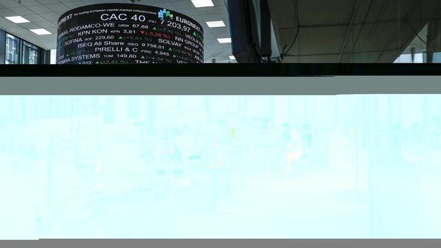 Borsa: l'Europa in avvio è debole, Parigi -0,37%