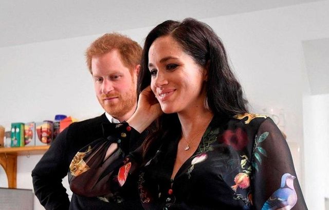 Prințul Harry și Meghan Markle se despart definitiv de familia regală britanică