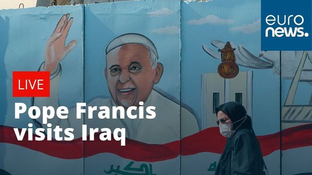 De ce merge Papa Francisc în Irak