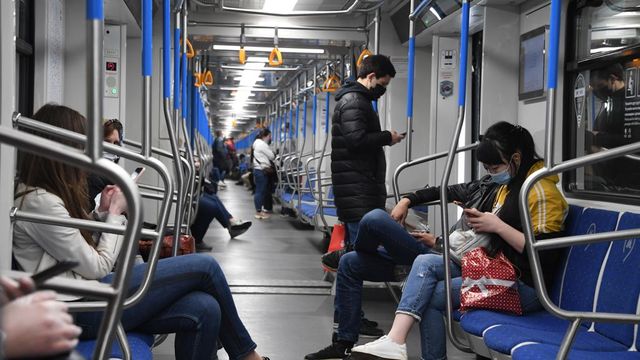 На одной из линий метро Москвы снизят стоимость проезда