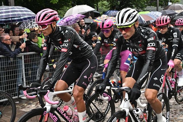 Giro d’Italia, magia di Del Toro a Bormio | La nuova classifica - Il Fatto Quotidiano