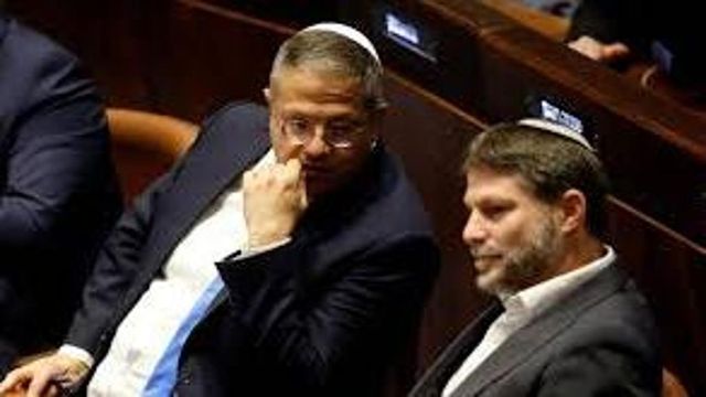 Gb sanziona due ministri israeliani dell'ultradestra