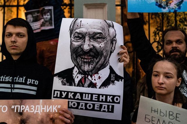 Continuano le proteste in Bielorussia
