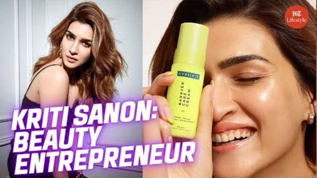 Kriti Sanon announces beauty brand on her birthday, here’s how much it costs