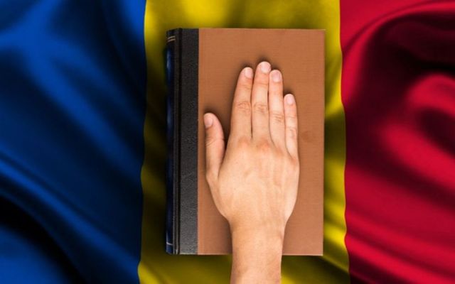 Anunț important pentru moldovenii care vor depune jurământul de credință față de România
