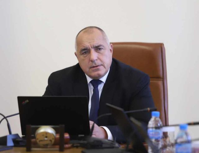 Бойко Борисов се скара на бизнеса заради недоволството за касовите апарати