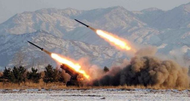 Coreea de Nord a lansat mai multe rachete de croazieră