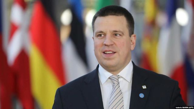 Premierul estonian a demisionat în urma acuzațiilor de corupție aduse partidului său
