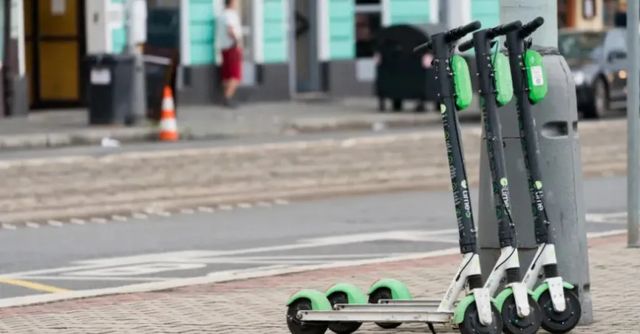 Praha od ledna zakáže poskytování sdílených elektrokoloběžek