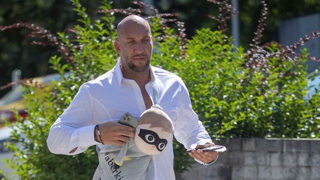 Berki Mazsi minden megszólalása szívbe markoló, Berki Krisztián halála kapcsán
