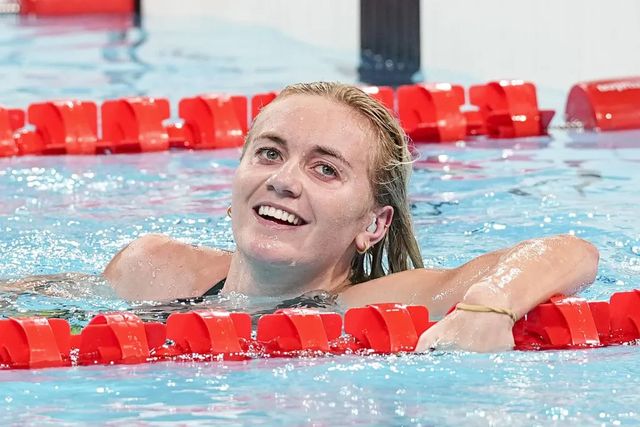 Ariarne Titmus si ritira a 25 anni