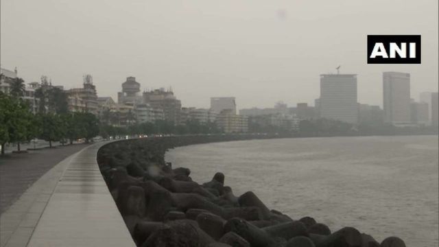 Mumbai Restricts Movement Of People Near Coast Over Cyclone Nisarga