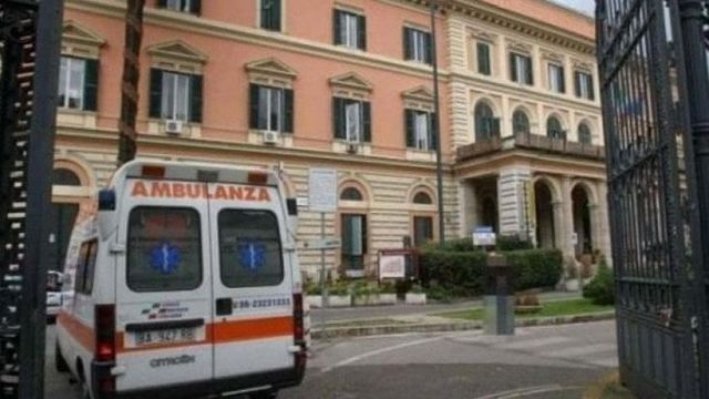 Policlinico Umberto I, incendio e pronto soccorso evacuato