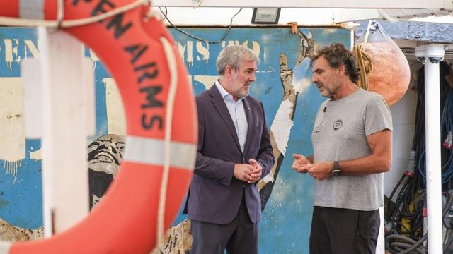 Declaradas en contingencia migratoria Canarias, Ceuta y Melilla que abre la puerta al traslado de menores