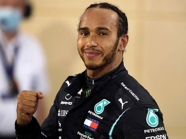 Lewis Hamilton Gets Green Light To Race At Abu Dhabi Grand Prix