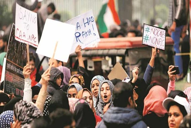 Jamia Millia’s Plea For Case On Cops Over Assault On Students Dismissed