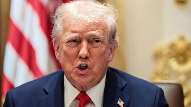 Trump amenaza con imponer aranceles a España si no aumenta el gasto en defensa