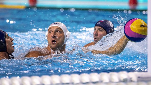 Újra medencébe ugranak a legendás olimpiai bajnok vízilabdázók