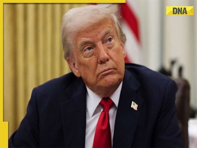 Trump Latest News | Trump Repeats Claim That He “Stopped” India-Pak Conflict | India Pakistan News