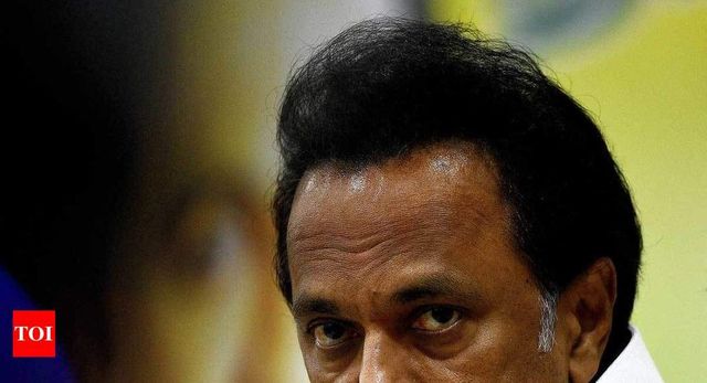India is not Hindi Speaking States Alone, Says DMK Chief Stalin