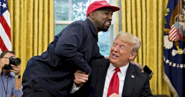 Gold Digger - Kanye West elindulna az amerikai elnökválasztáson