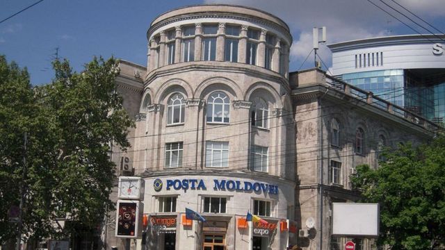 Poșta Moldovei suspendă temporar recepționarea coletelor cu destinația SUA