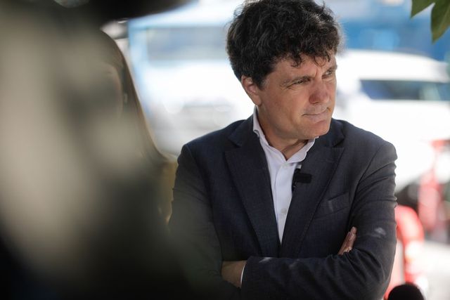 Nicușor Dan: Vreau să fiu candidatul dreptei la Primăria Capitalei, cum a fost în 2020