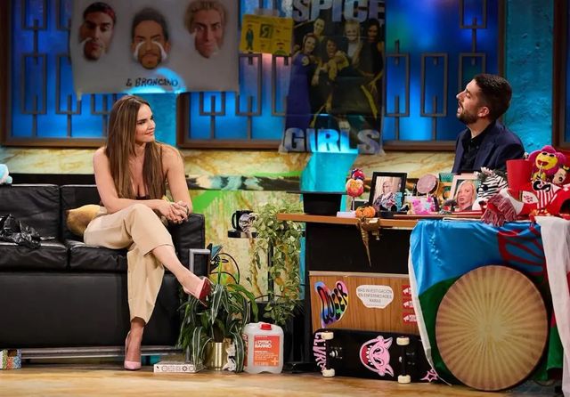 Broncano contraataca a Melody y la critica por «banalizar» la salud mental