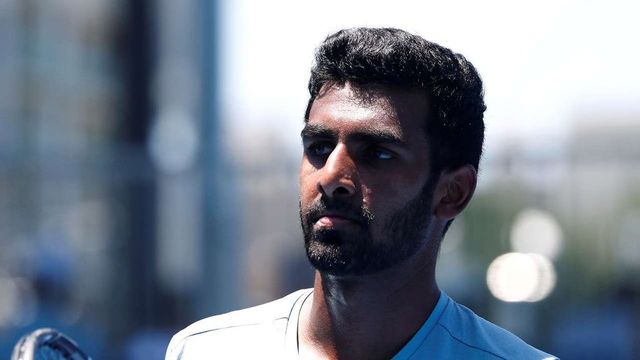 Prajnesh Gunneswaran ousted from Los Cabos Open after 2nd-round defeat to Taylor Fritz