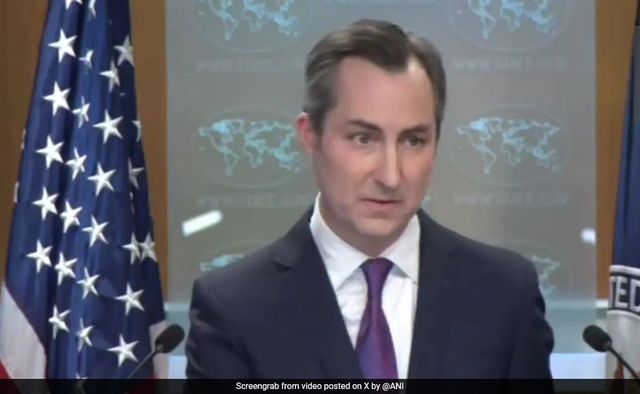 What US Said On Reports Accusing India Of Targeted Killings In Pakistan