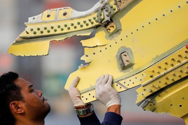 Boeing Design Blamed for 737 Max Crash in Indonesia Investigation