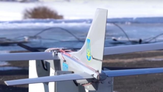 Fragmente de dronă Shahed, depistate în Republica Moldova, la granița cu Ucraina