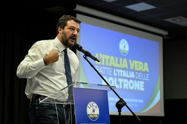 Salvini: 5 Regioni chiedano referendum su legge elettorale sindaci