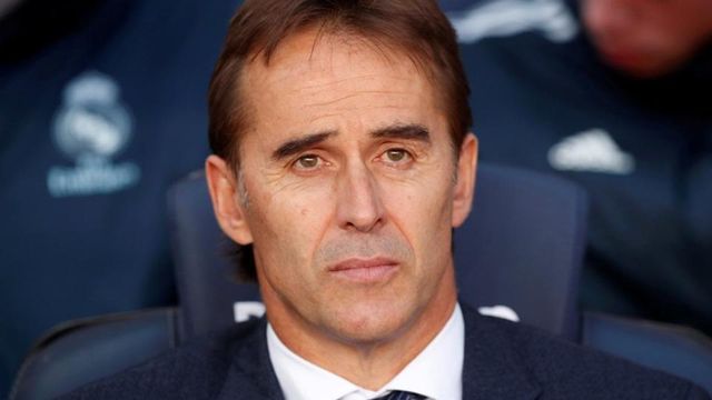 Former Spain, Real Madrid coach Julen Lopetegui appointed by Sevilla