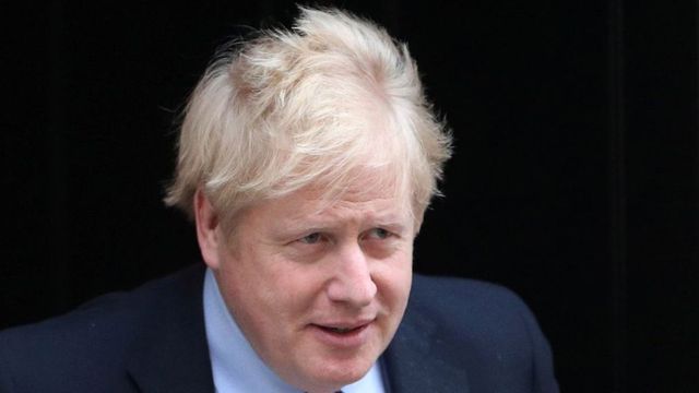 Britský premiér Boris Johnson má koronavirus