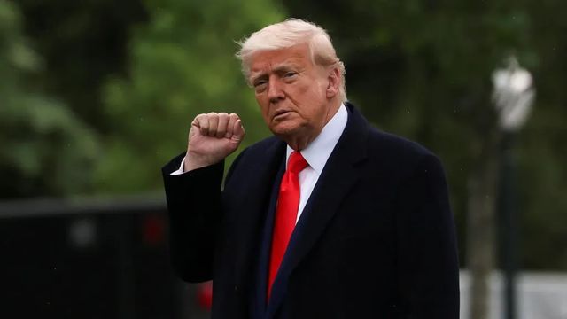 Trump anuncia un arancel del 50% para la Unión Europea a partir del 1 de junio