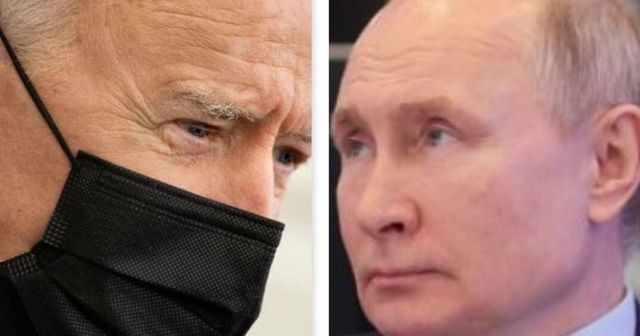 Biden a Putin, 'allentare le tensioni sull' Ucraina'