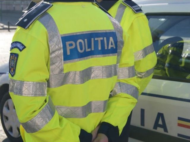 Un șofer a fost prins conducând pe contrasens pe autostrada Sibiu-Deva