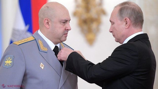 „Generalul Armaghedon” l-a trădat pe Putin. Ce rol a avut în insurgența lui Prigojin