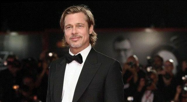 Brad Pitt, 60 anni come Benjamin Button
