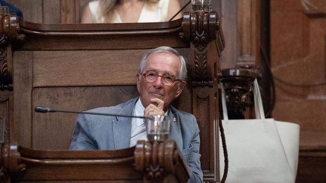 Trias y Junqueras comparecen en la comisión del Congreso sobre la Operación Cataluña