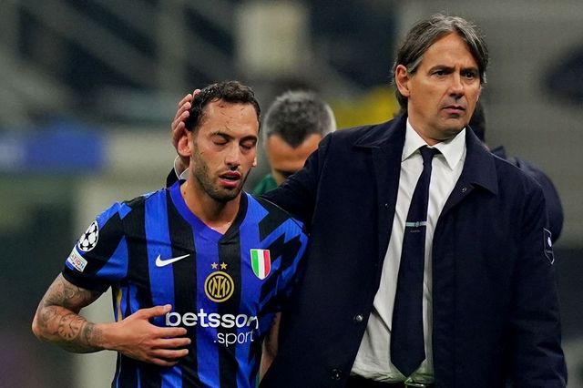 Calhanoglu e Inzaghi squalificati una giornata per il caso Curve, cosa è successo e la decisione di patteggiare