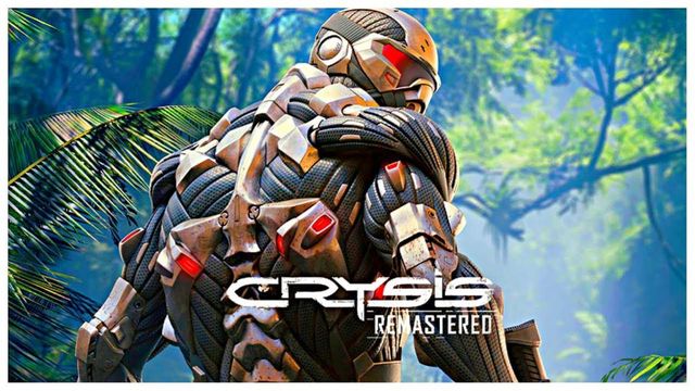 Опубликован геймплейный трейлер игры Crysis Remastered