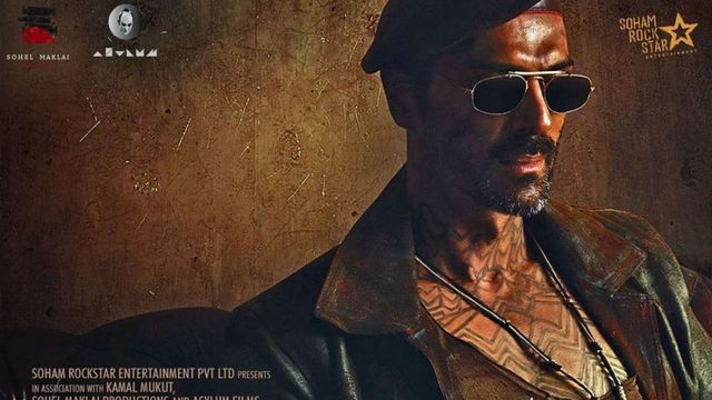 Dhaakad: Arjun Rampal comes on board as the dangerous, deadly and cool villain for the Kangana Ranaut starrer