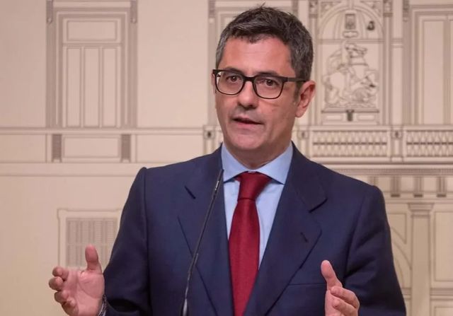 El Gobierno reclama al CGPJ que descuente el sueldo a los jueces huelguistas