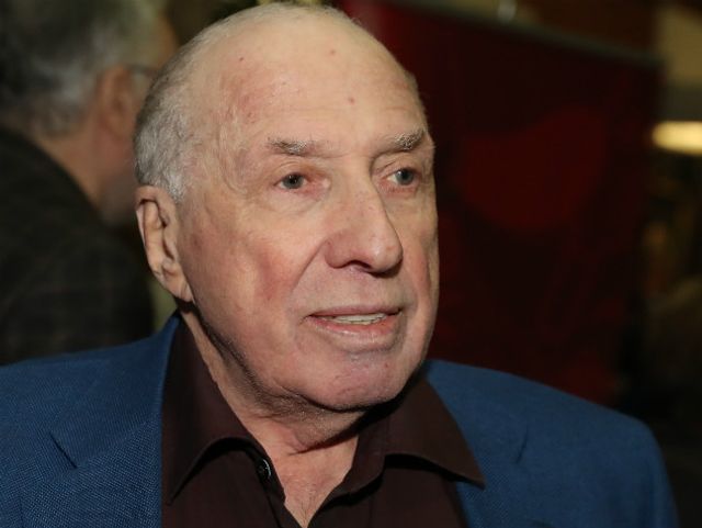 Дочь рассказала о последних словах Сергея Юрского перед смертью